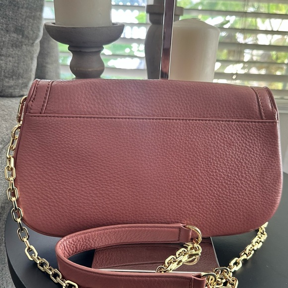 EUC Authentic Tory Burch Amanda Crossbody - Picture 2 of 6